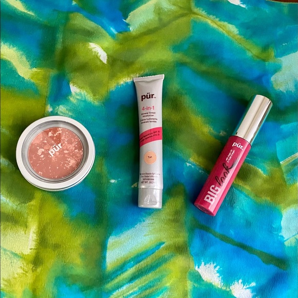 Pur Cosmetics Set of 3 Minis, Travel, Gift - NWT - Picture 7 of 7